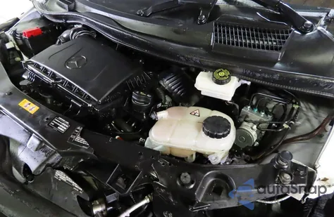 2023 Mercedes-Benz Metris z USA, uszkodzony, nr VIN W1YV0BEY7P4225028